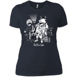 T-Shirts Indigo / X-Small The Force Side Women's Premium T-Shirt
