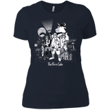 T-Shirts Midnight Navy / X-Small The Force Side Women's Premium T-Shirt