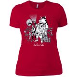 T-Shirts Red / X-Small The Force Side Women's Premium T-Shirt