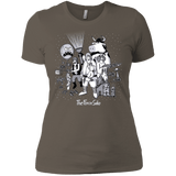 T-Shirts Warm Grey / X-Small The Force Side Women's Premium T-Shirt