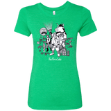 T-Shirts Envy / Small The Force Side Women's Triblend T-Shirt