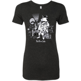 T-Shirts Vintage Black / Small The Force Side Women's Triblend T-Shirt