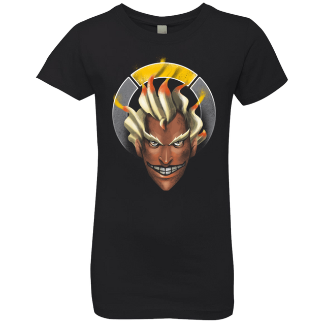 T-Shirts Black / YXS The Freak Girls Premium T-Shirt