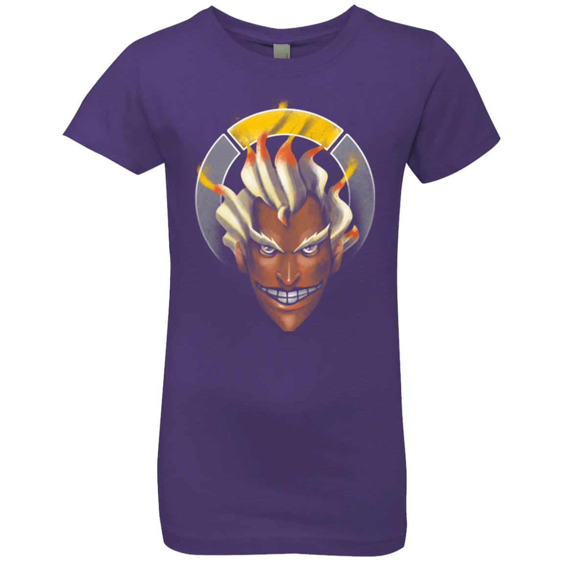 T-Shirts Purple Rush / YXS The Freak Girls Premium T-Shirt