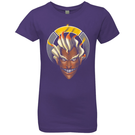 T-Shirts Purple Rush / YXS The Freak Girls Premium T-Shirt