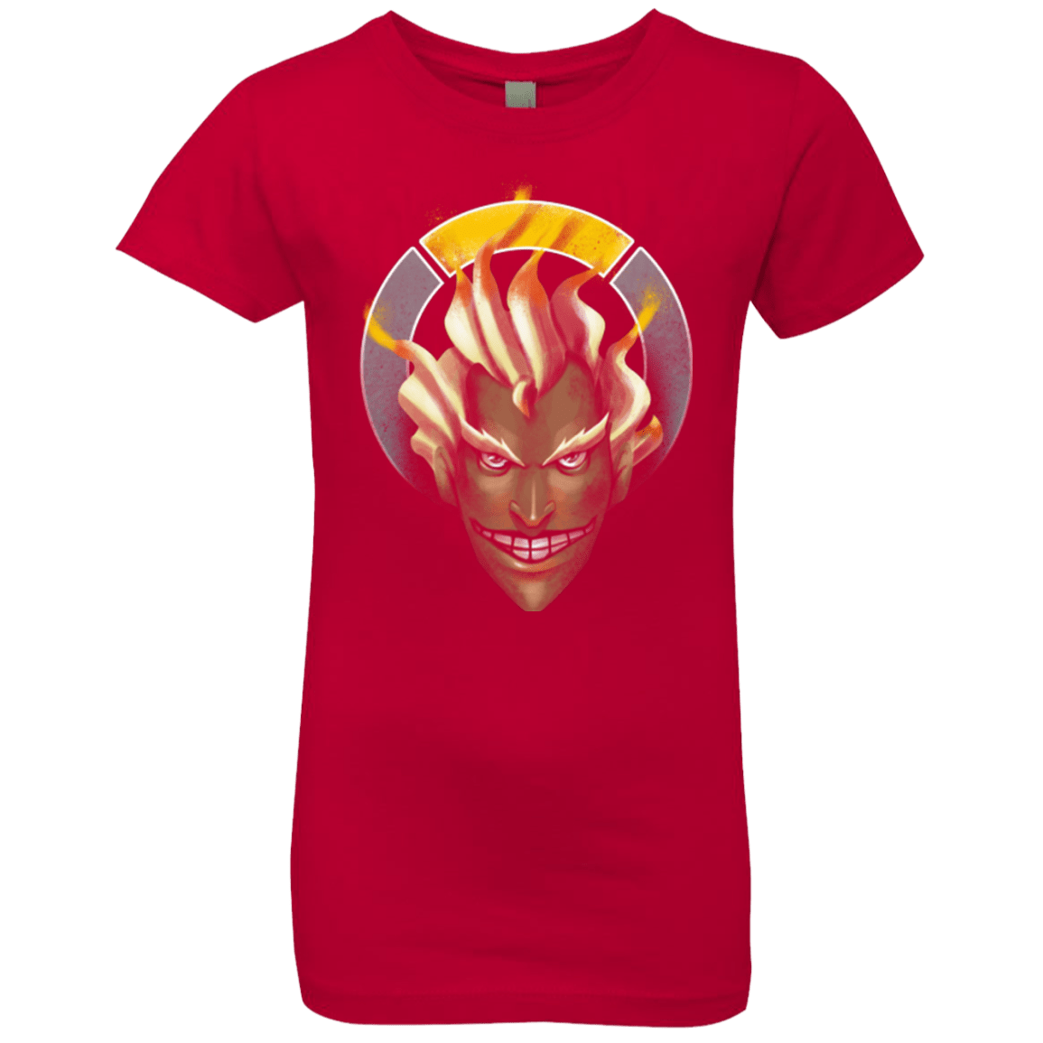 T-Shirts Red / YXS The Freak Girls Premium T-Shirt