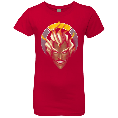 T-Shirts Red / YXS The Freak Girls Premium T-Shirt