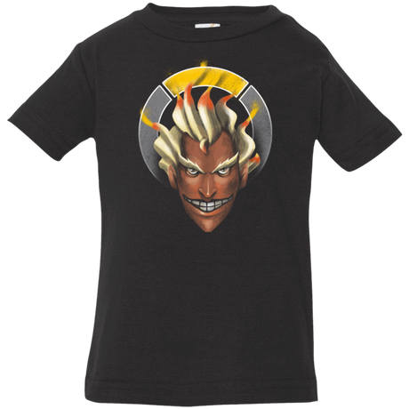 T-Shirts Black / 6 Months The Freak Infant Premium T-Shirt