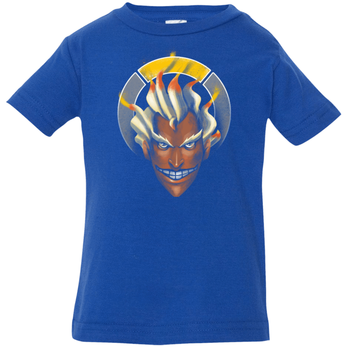 T-Shirts Royal / 6 Months The Freak Infant Premium T-Shirt