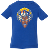 T-Shirts Royal / 6 Months The Freak Infant Premium T-Shirt