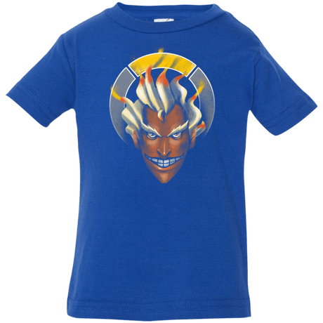 T-Shirts Royal / 6 Months The Freak Infant Premium T-Shirt