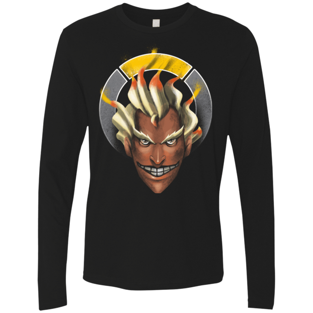 T-Shirts Black / Small The Freak Men's Premium Long Sleeve