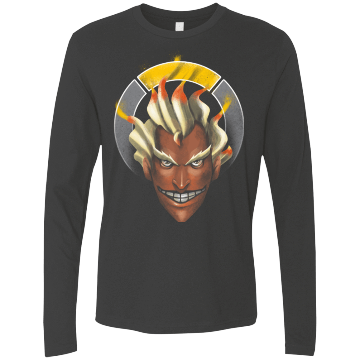 T-Shirts Heavy Metal / Small The Freak Men's Premium Long Sleeve