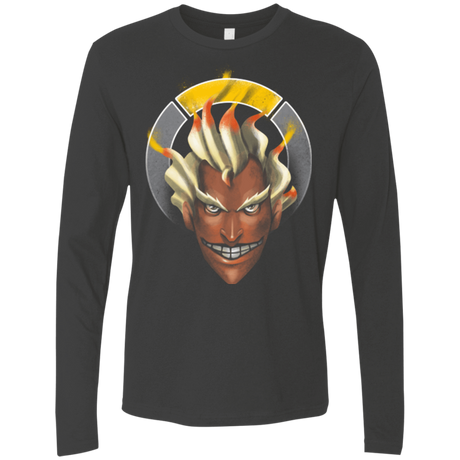 T-Shirts Heavy Metal / Small The Freak Men's Premium Long Sleeve