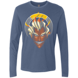 T-Shirts Indigo / Small The Freak Men's Premium Long Sleeve