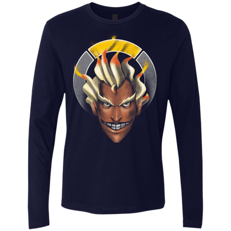 T-Shirts Midnight Navy / Small The Freak Men's Premium Long Sleeve