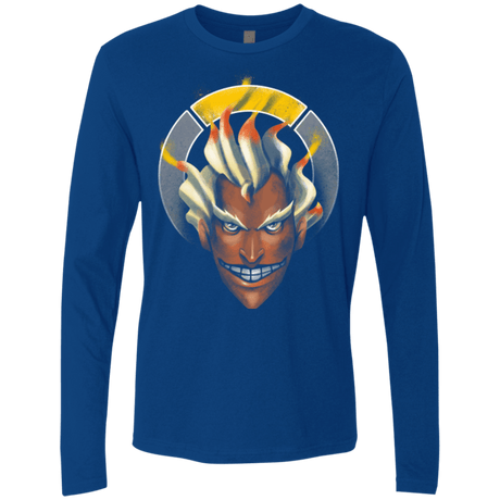 T-Shirts Royal / Small The Freak Men's Premium Long Sleeve