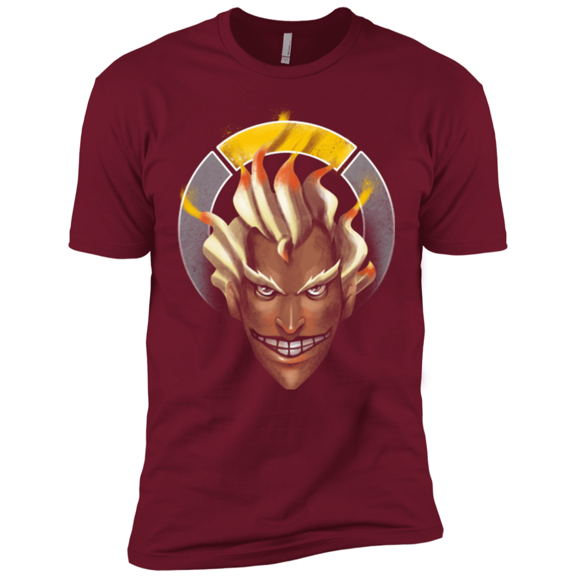 T-Shirts Cardinal / X-Small The Freak Men's Premium T-Shirt