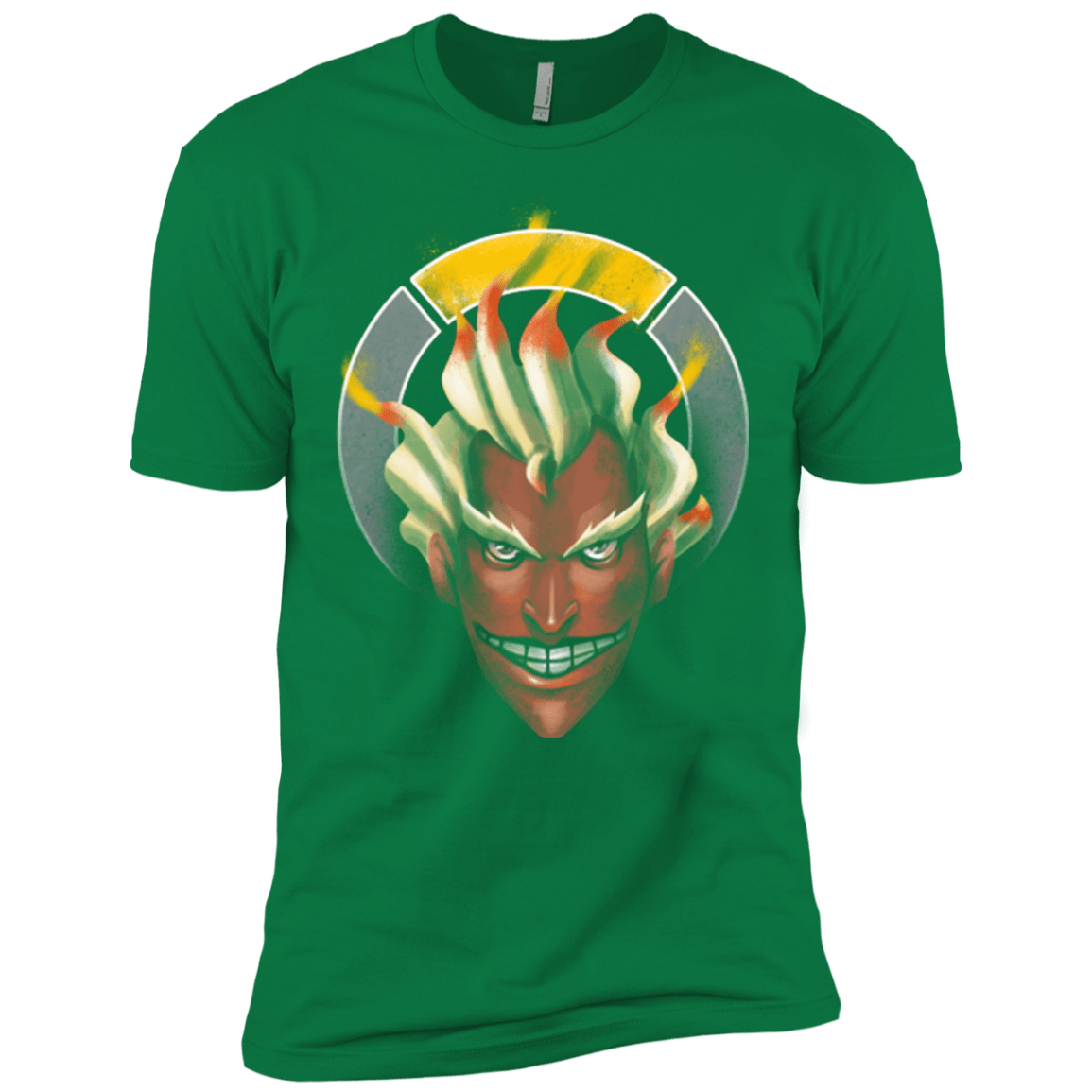 T-Shirts Kelly Green / X-Small The Freak Men's Premium T-Shirt