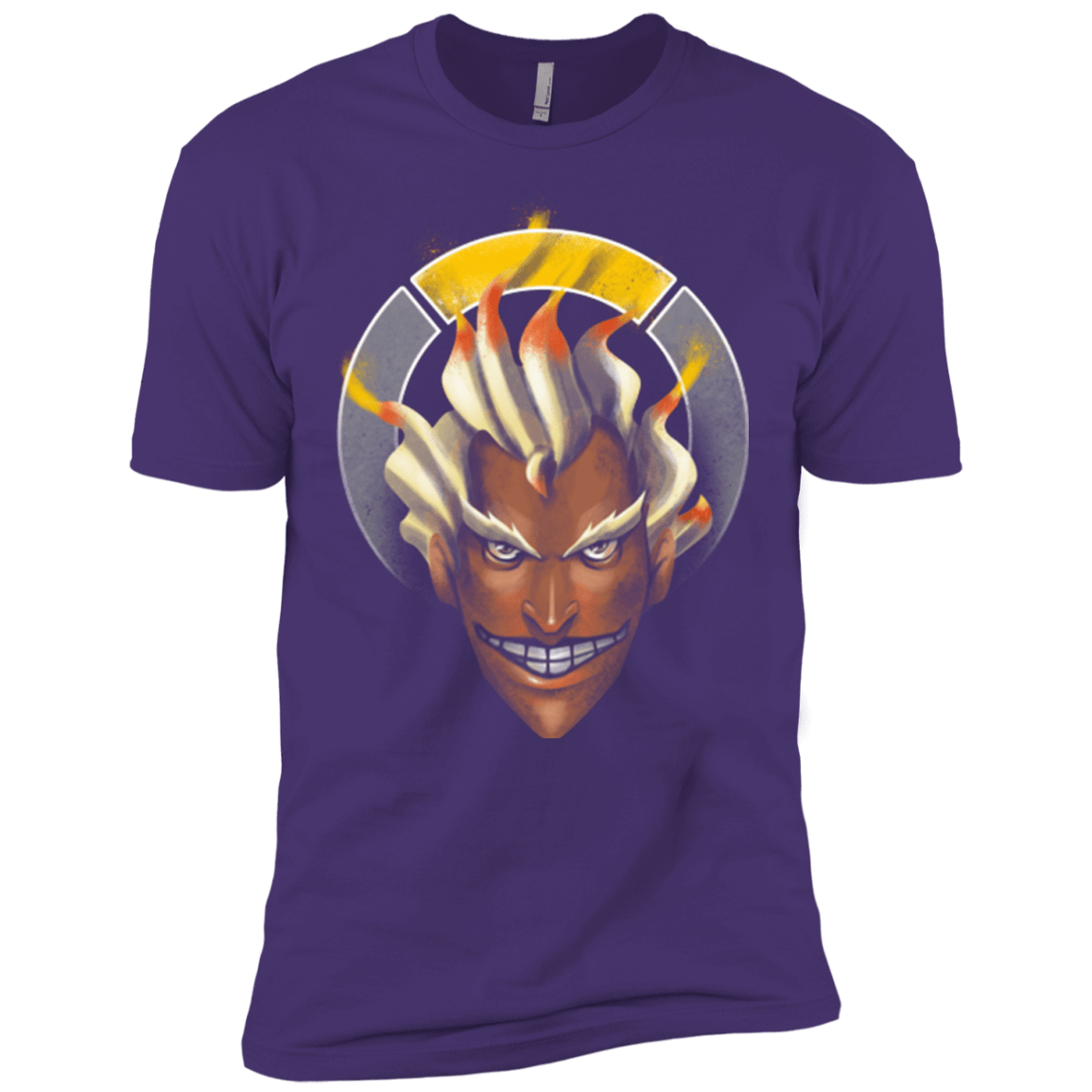 T-Shirts Purple Rush/ / X-Small The Freak Men's Premium T-Shirt