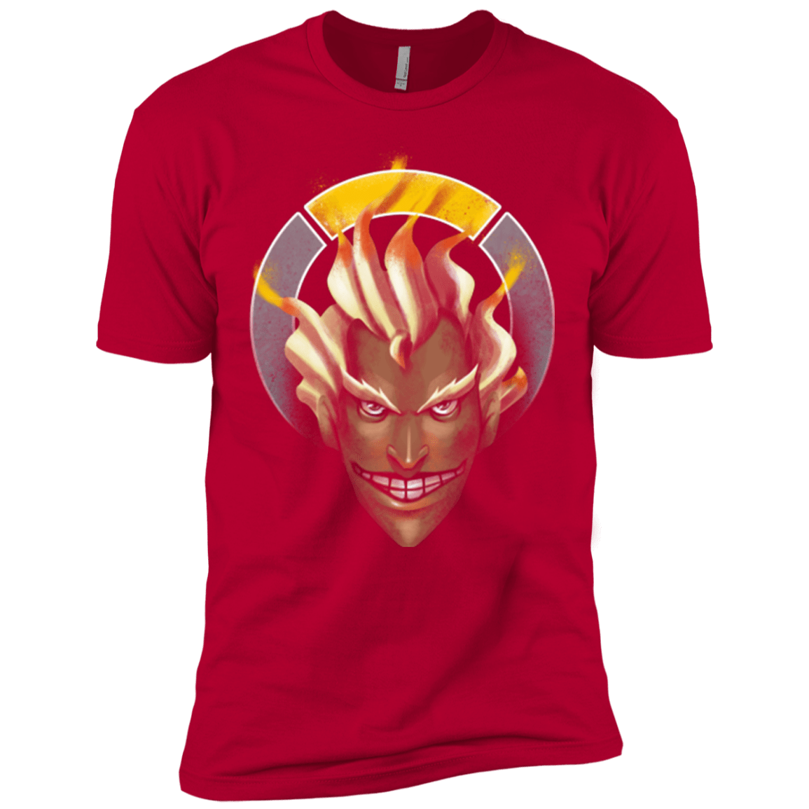 T-Shirts Red / X-Small The Freak Men's Premium T-Shirt