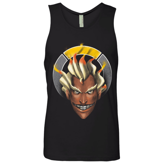 T-Shirts Black / Small The Freak Men's Premium Tank Top