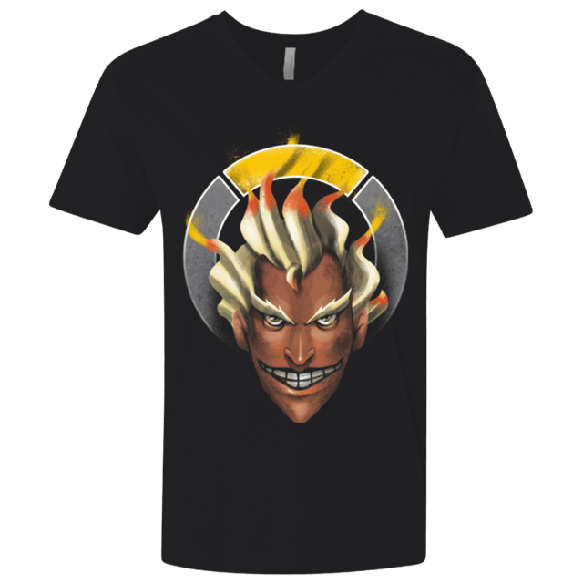 T-Shirts Black / X-Small The Freak Men's Premium V-Neck