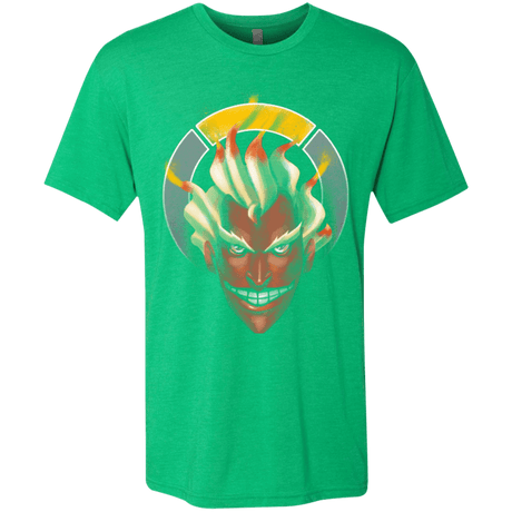 T-Shirts Envy / Small The Freak Men's Triblend T-Shirt