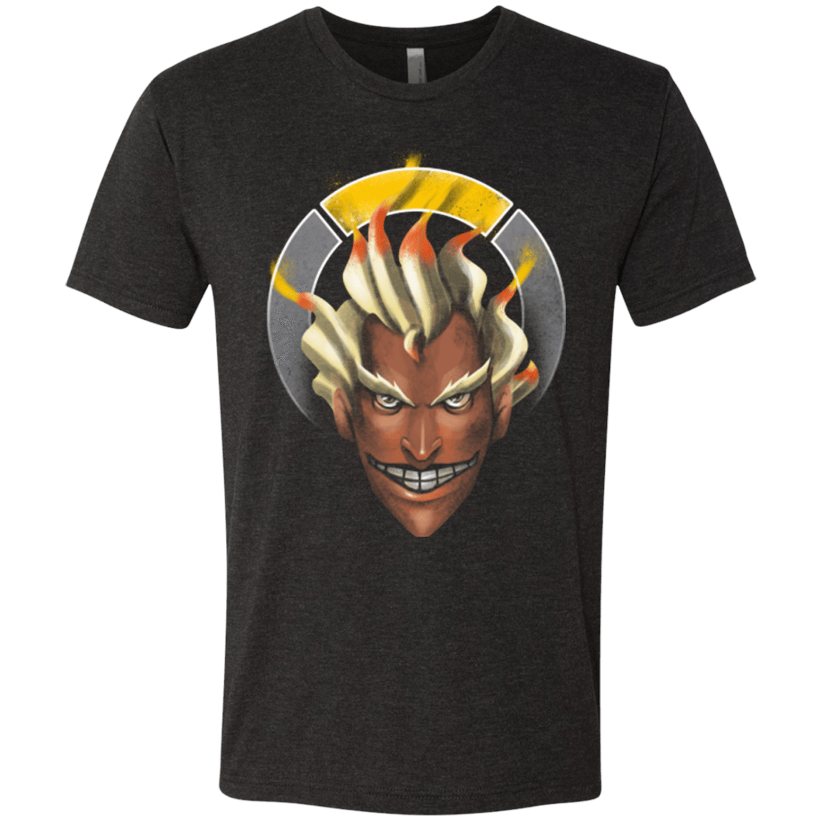 T-Shirts Vintage Black / Small The Freak Men's Triblend T-Shirt