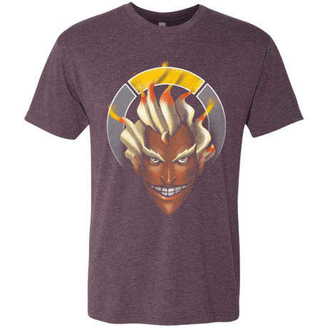 T-Shirts Vintage Purple / Small The Freak Men's Triblend T-Shirt