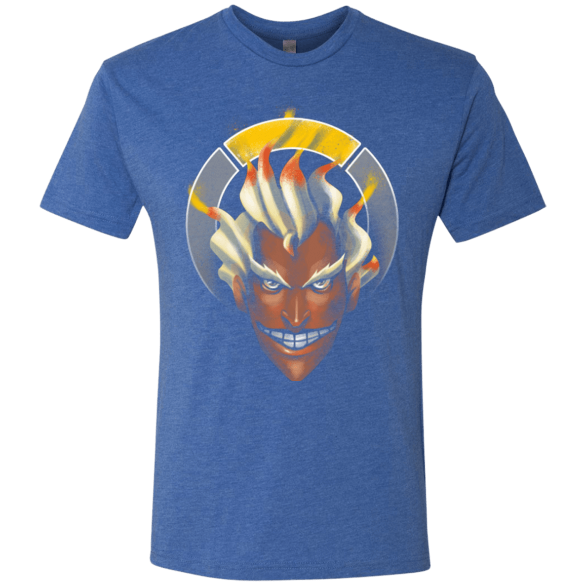 T-Shirts Vintage Royal / Small The Freak Men's Triblend T-Shirt