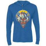 T-Shirts Vintage Royal / X-Small The Freak Triblend Long Sleeve Hoodie Tee