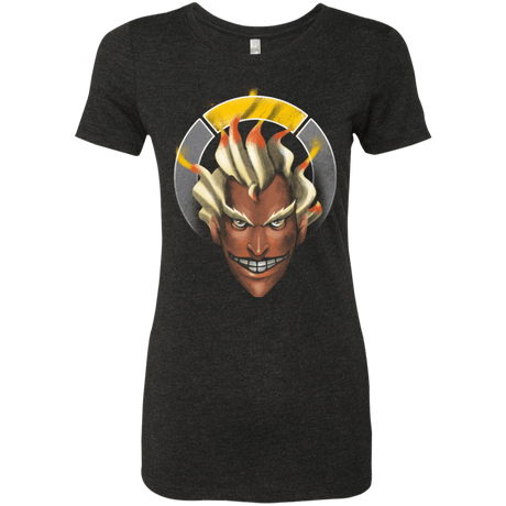 T-Shirts Vintage Black / Small The Freak Women's Triblend T-Shirt