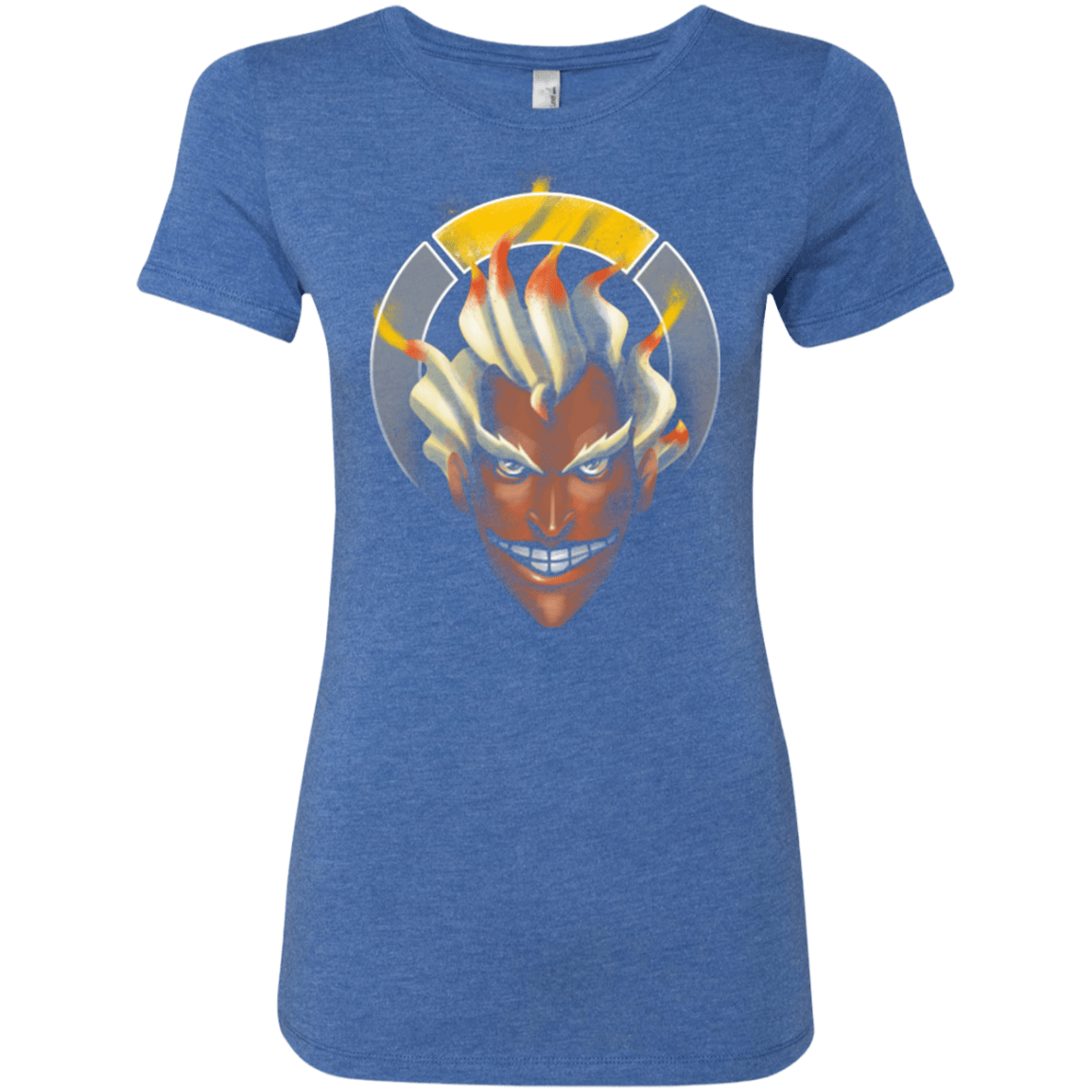 T-Shirts Vintage Royal / Small The Freak Women's Triblend T-Shirt