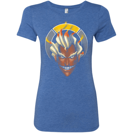 T-Shirts Vintage Royal / Small The Freak Women's Triblend T-Shirt