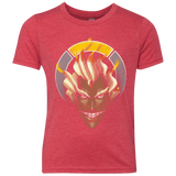 T-Shirts Vintage Red / YXS The Freak Youth Triblend T-Shirt