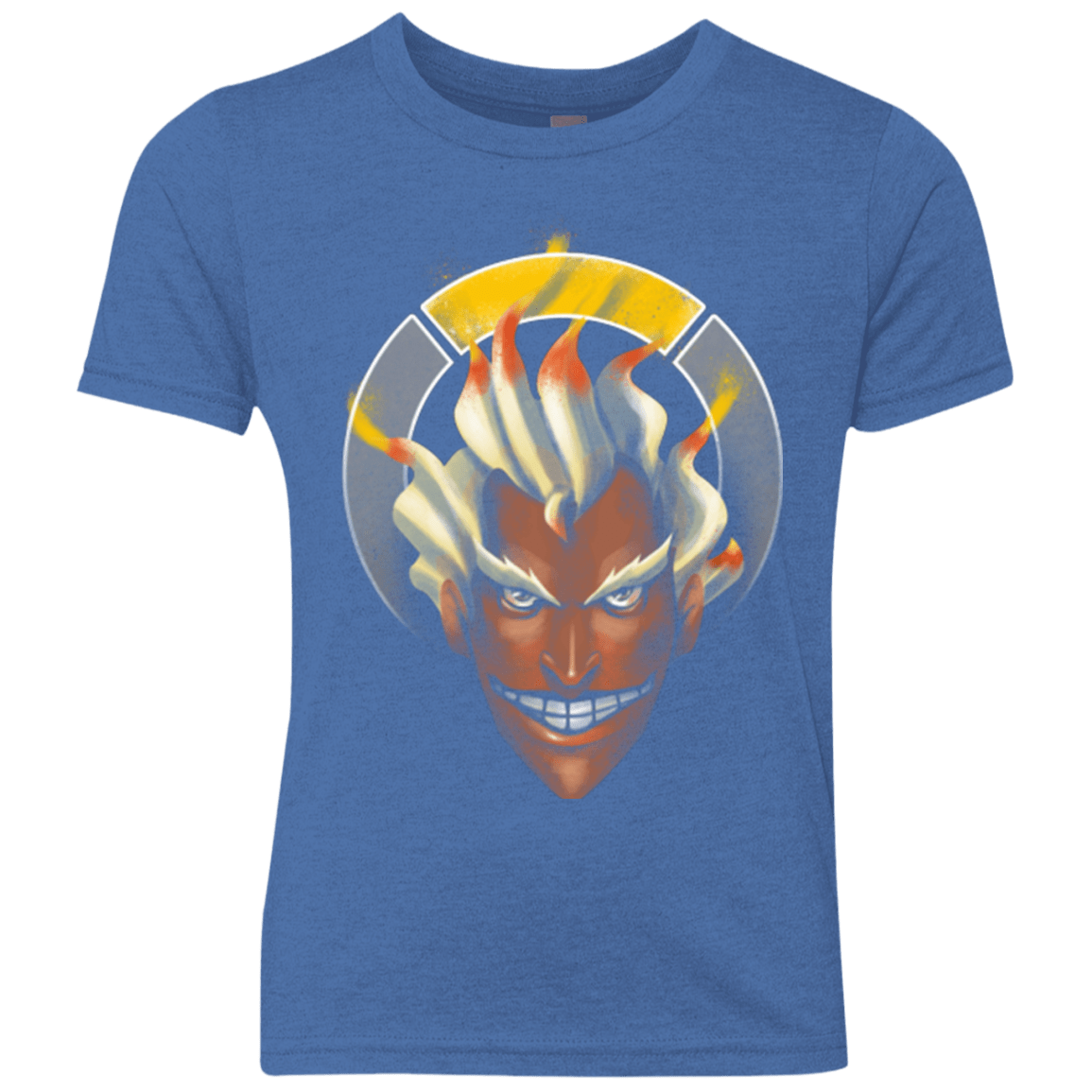 T-Shirts Vintage Royal / YXS The Freak Youth Triblend T-Shirt