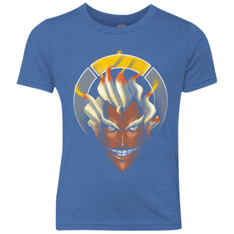 T-Shirts Vintage Royal / YXS The Freak Youth Triblend T-Shirt