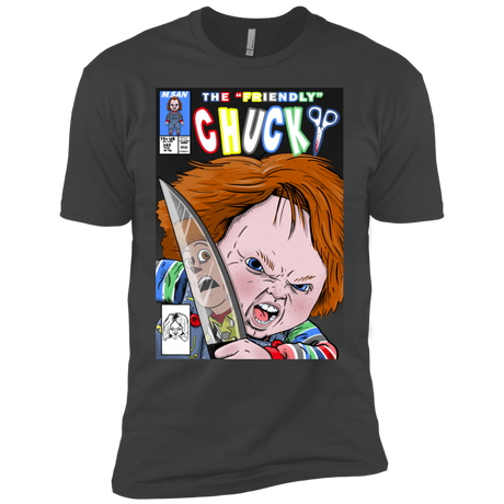 T-Shirts Heavy Metal / YXS The Friendly Chucky Boys Premium T-Shirt