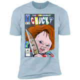 T-Shirts Light Blue / YXS The Friendly Chucky Boys Premium T-Shirt