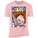 T-Shirts Light Pink / YXS The Friendly Chucky Boys Premium T-Shirt