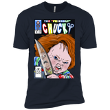 T-Shirts Midnight Navy / YXS The Friendly Chucky Boys Premium T-Shirt