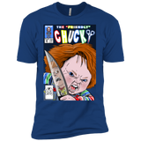 T-Shirts Royal / YXS The Friendly Chucky Boys Premium T-Shirt