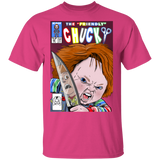 T-Shirts Heliconia / S The Friendly Chucky T-Shirt