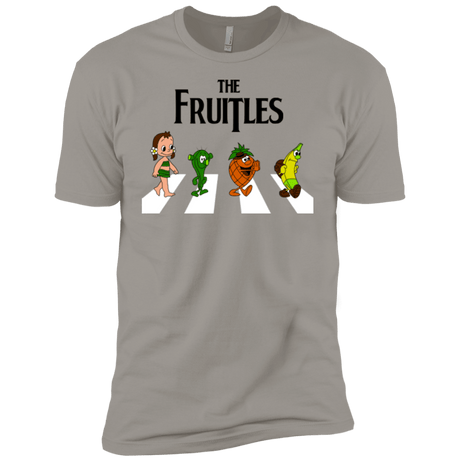 T-Shirts Light Grey / YXS The Fruitles Boys Premium T-Shirt