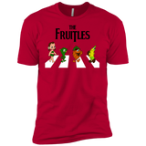T-Shirts Red / YXS The Fruitles Boys Premium T-Shirt