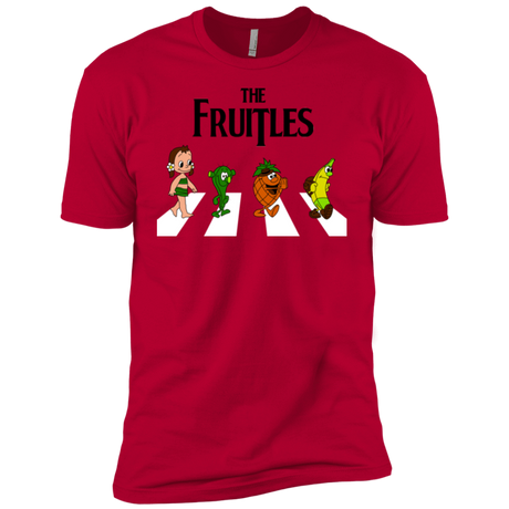 T-Shirts Red / YXS The Fruitles Boys Premium T-Shirt