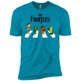 T-Shirts Turquoise / YXS The Fruitles Boys Premium T-Shirt