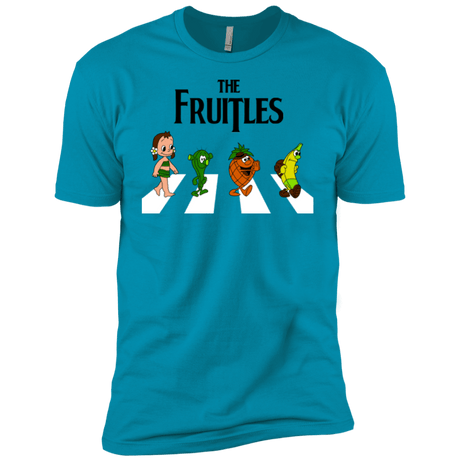 T-Shirts Turquoise / YXS The Fruitles Boys Premium T-Shirt