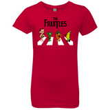 T-Shirts Red / YXS The Fruitles Girls Premium T-Shirt